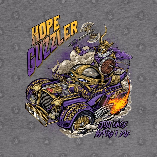 Minnesota Vikings Fans - Hope Guzzler by JustOnceVikingShop